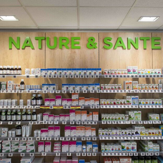 Pharmacie  Saint-André-de-Cubzac 1